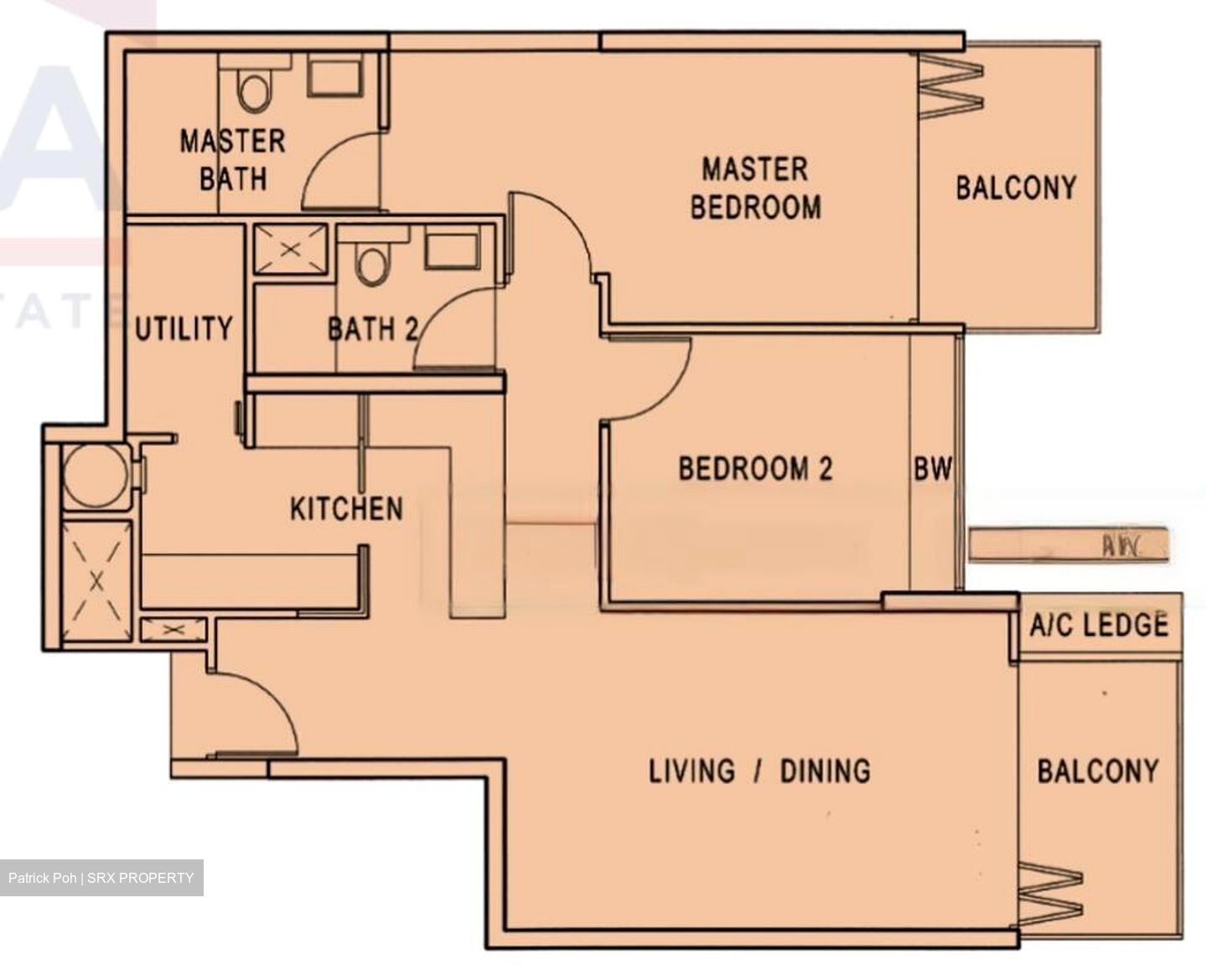 Keng Chin Road (D10), Condominium #466084091